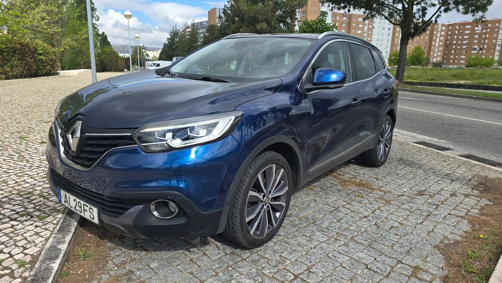 Renault Kadjar Energy dCi 110 EDC Business