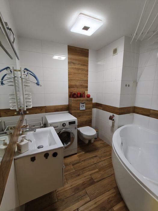 Mieszkanie Heweliusza 49m² - Więcej