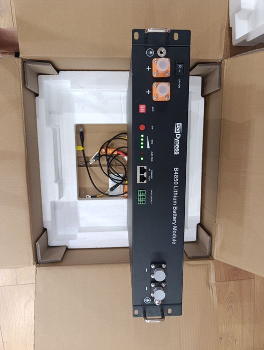 Акумулятор Lifepo4 Dyness 4850