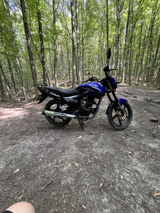 Форте 150 кубів