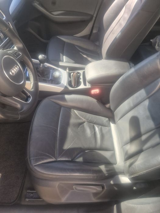 Carro Audi Q5 2.0 TDI