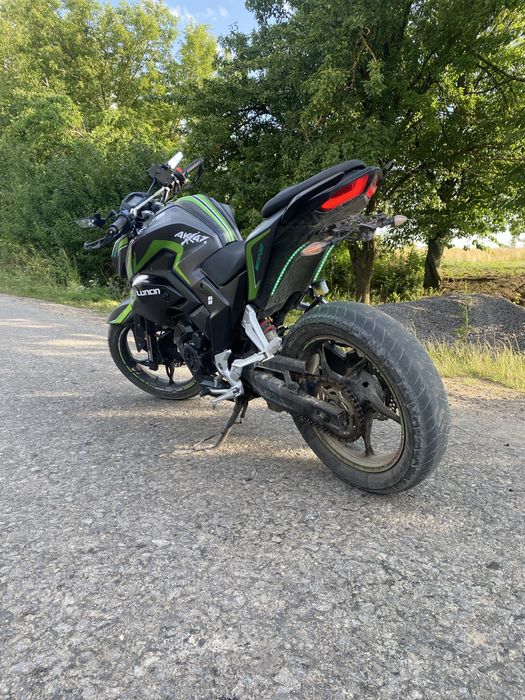 Продам Loncin CR4 250