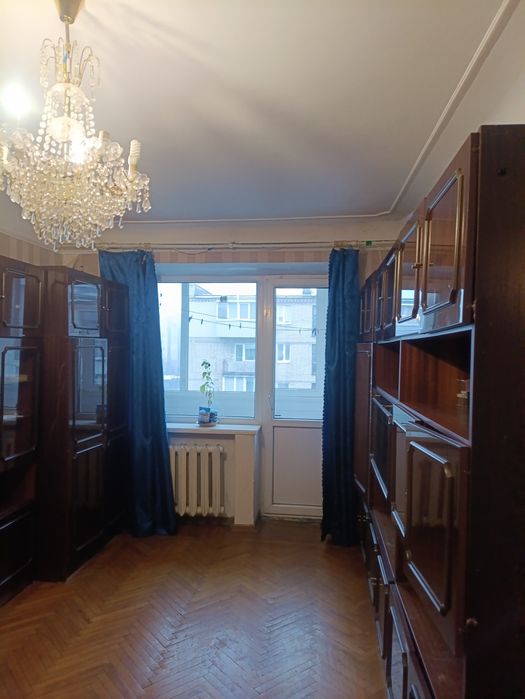 Сдам 1 кв район Одесской, пр.Аэрокосмический,175 ц3000+ ком услуги