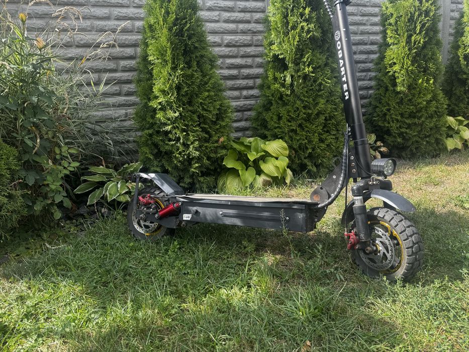 Електро самокат OBARTER X1 1000W