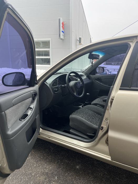 Заз Ланос 2011г.