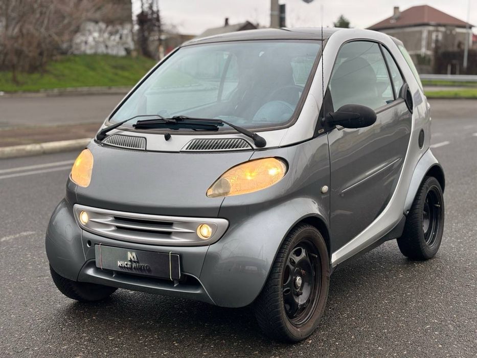 Smart Fortwo 2002 0.8 Панорама