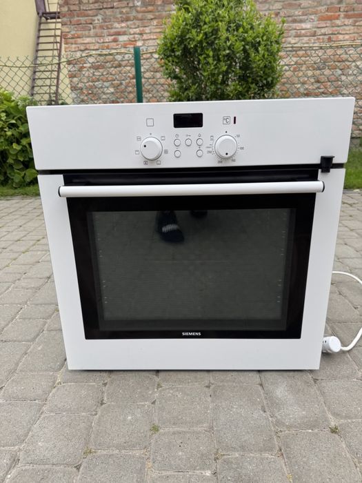 Духовка електрична Siemens вбудована духова шафа