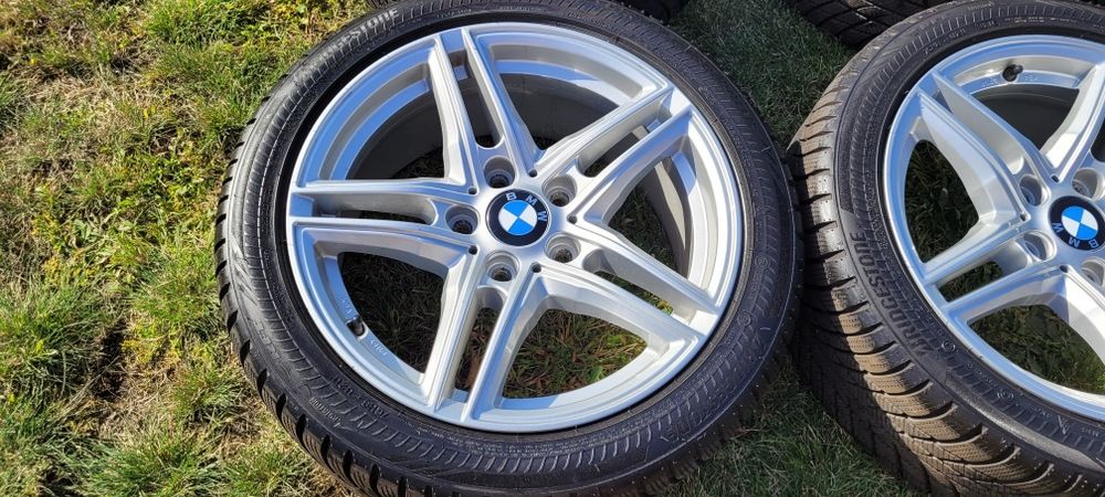 17" Borbet BMW 5x120 T5 T6 E90 e46