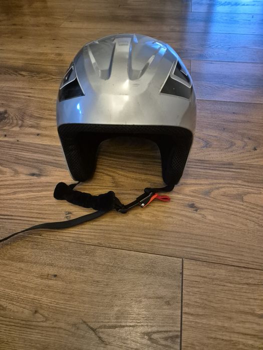 Kask narciarski 56cm + gogle