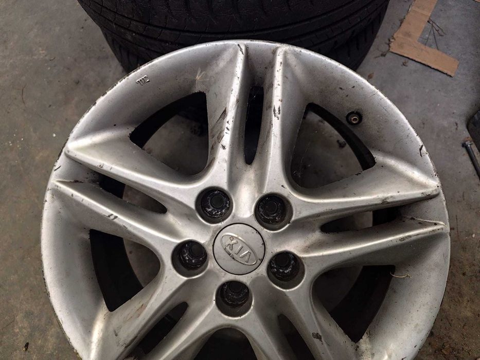 Kia Ceed (ED) - Jante 17 Poelgadas (Unidade)