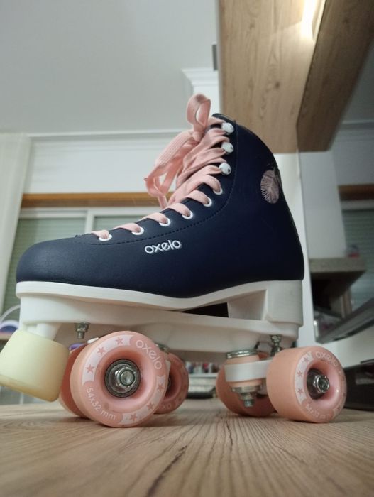 Patins 4 rodas tamanho 36