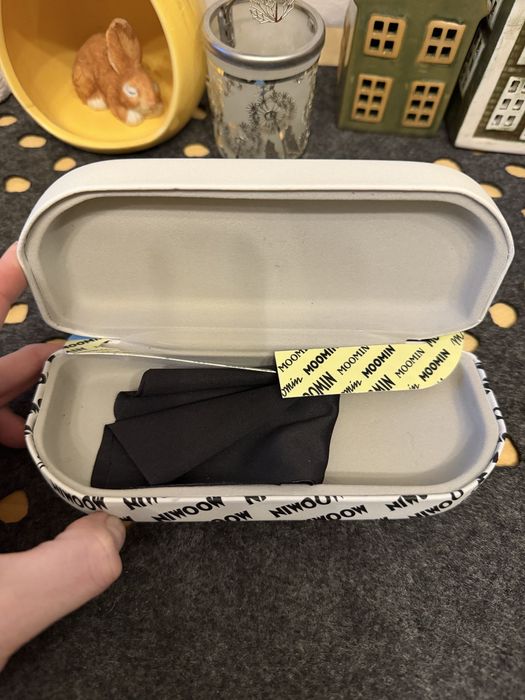 Etui na okulary Mała Mi