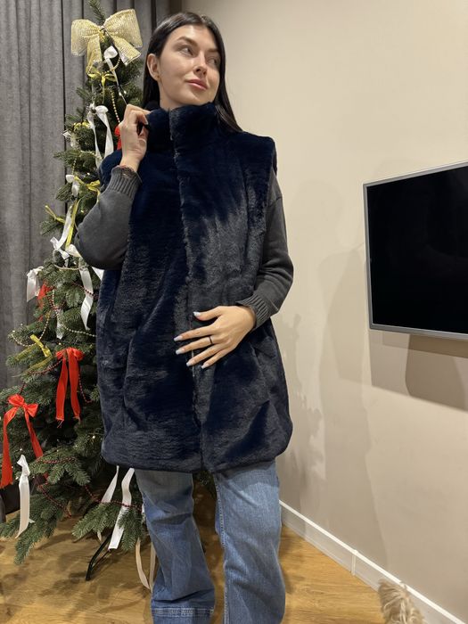 Еко Норка жилетка