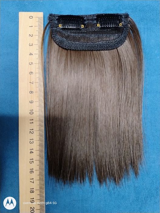 Парик, аксессуар для волос