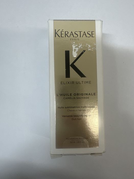 Kerastase Elixir ultime L’huile Orginale