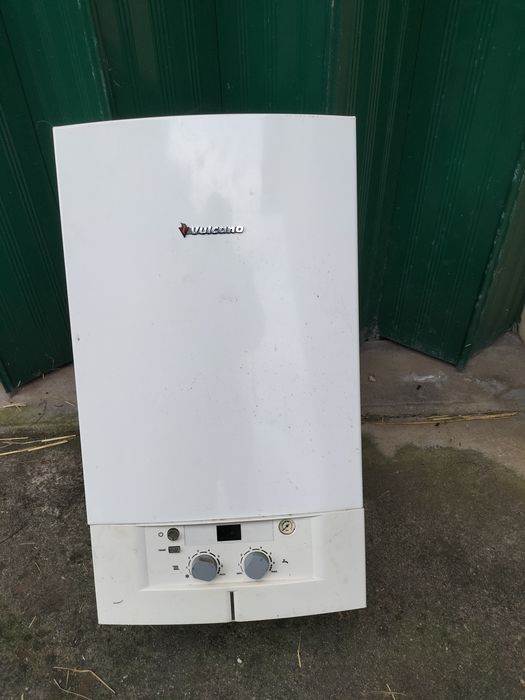 Caldeira a gaz para aquecimento de água ou central