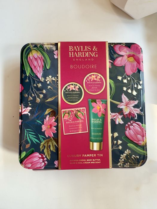 Новий набір Baylis & Harding для жінок