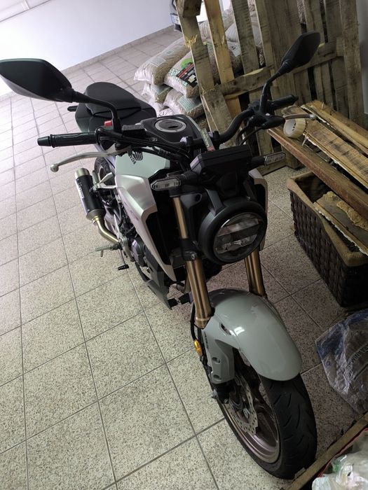 Honda CB125R Excelente estado