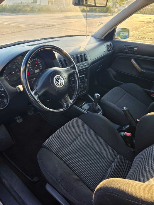 Volkswagen Golf GTI mk4 (original)