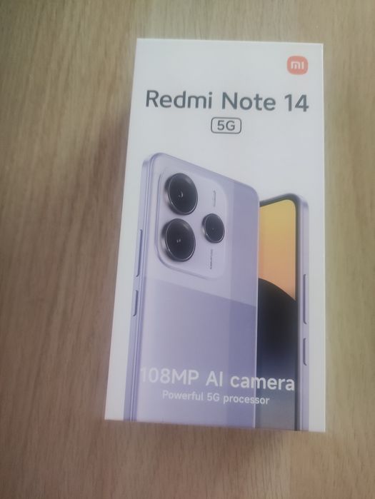 Xiaomi Redmi note 14 5g