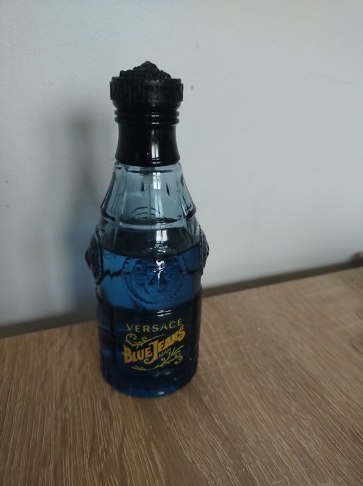 Perfumy męskie Versace Blue Jeans Man oryginalne