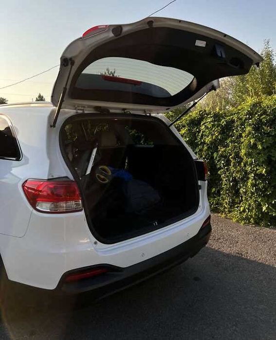 Kia Sorento 2017