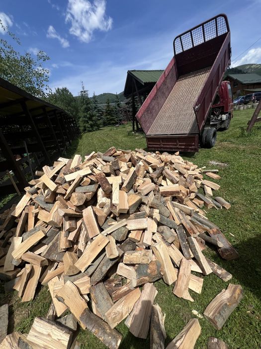 Дрова букові з доставкою…