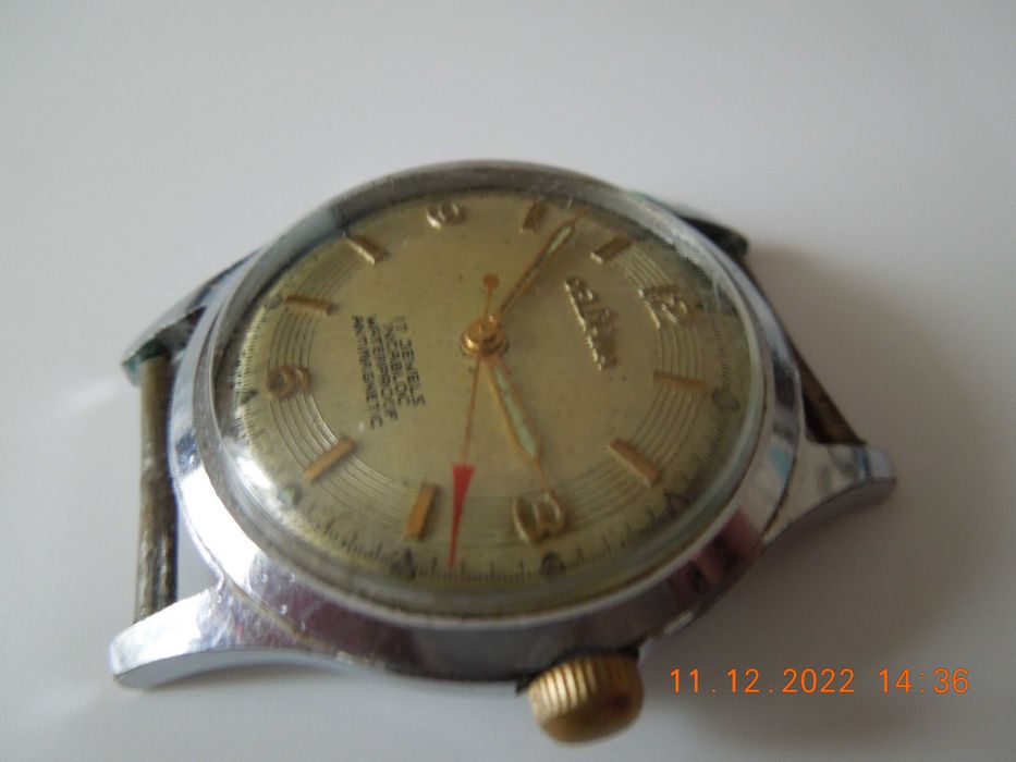 zzegarek delbana męski