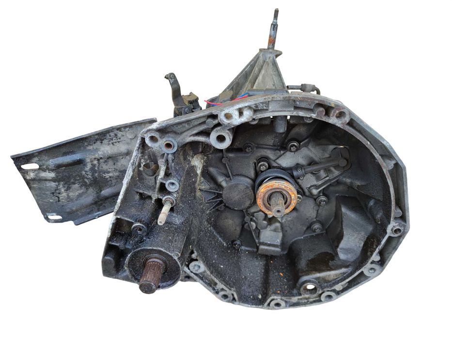 Renault Laguna II 1.9 DCI Skrzynia Biegów JR5 016
