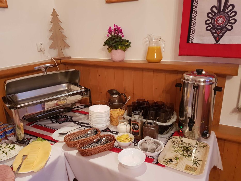 Boże Narodzenie Zakopane - Poronin, klimatyczne noclegi ze  śniadaniem