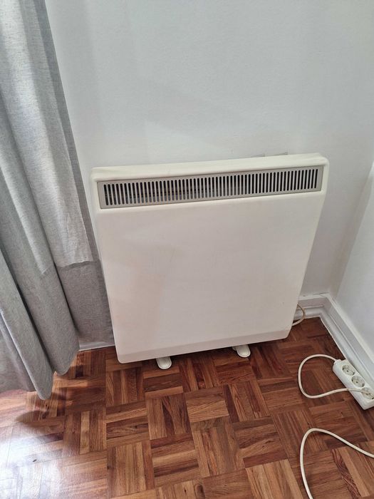 Aquecedor Eléctrico de Parede