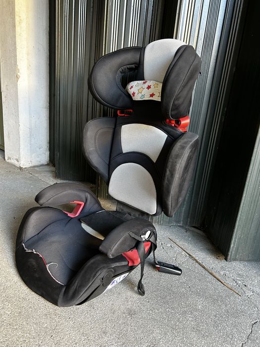 Cadeiras auto para criança