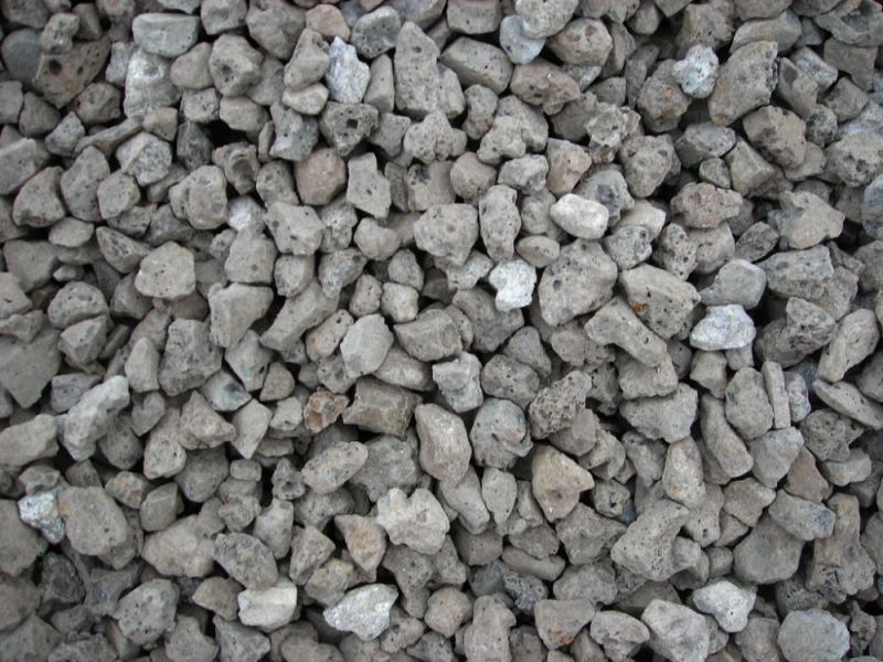 Kruszywo hutnicze szlaka kamień