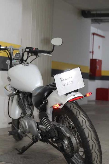 Yamaha XV 250 Virago