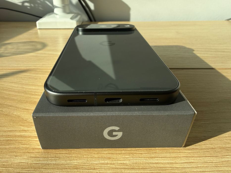 Google Pixel 10 5G 128GB DualSIM Obsidian - Nowy