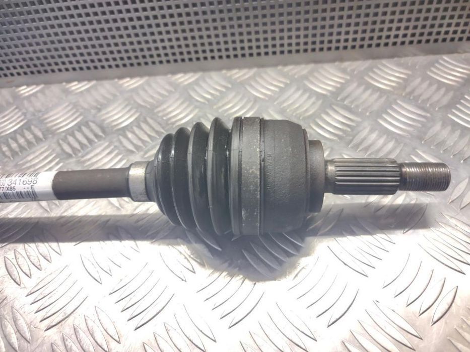 Veio Transmissão Frente Esquerdo Renault Clio III 1.2 16V  Modus / Gra