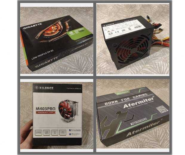 Xeon 2689/DDR3 32GB/HDD 1T/GT 1030 2GB Комп'ютер - ПК офісний/ігровий