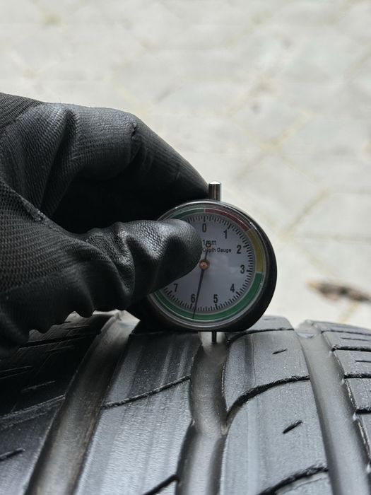 235/45/17 Barum пара шини б/у резина літо склад
