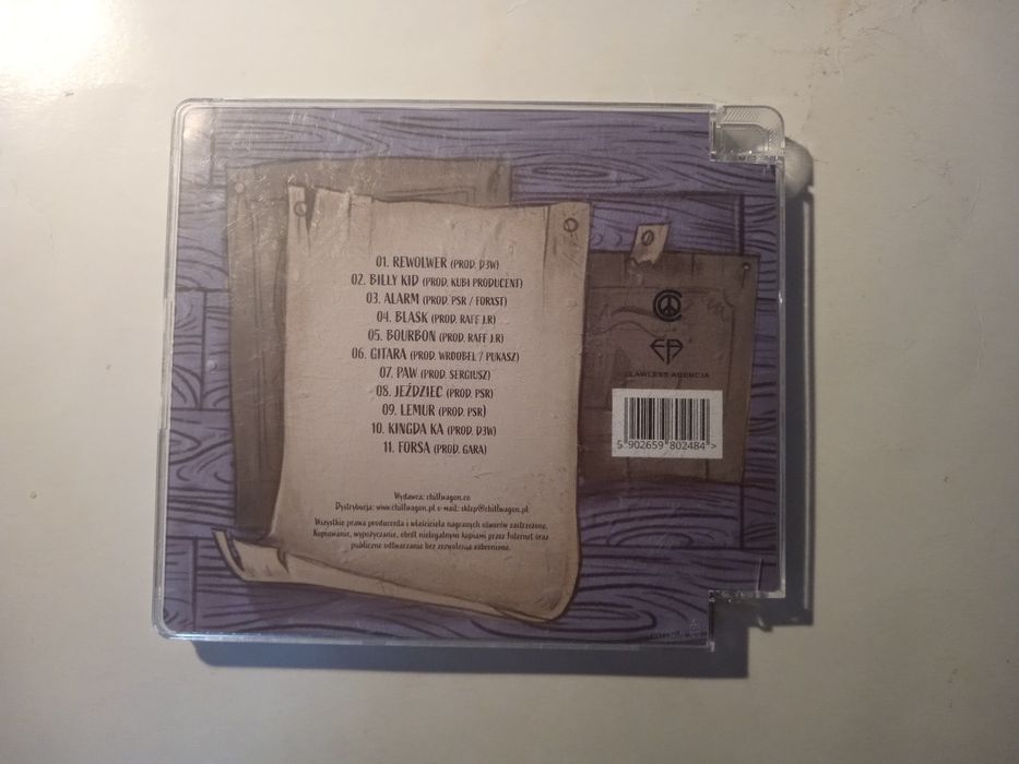 Płyta CD Reto "W samo południe"