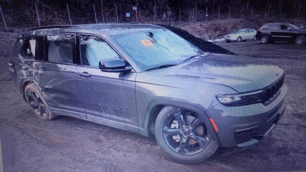 Разборка Jeep Grand Cherokee WL розборка запчасти Джип Гранд Чероки ВЛ
