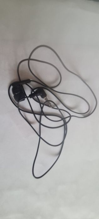 8x Słuchawki mono minijack douszna