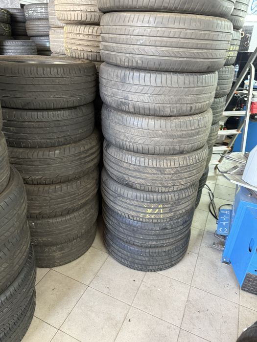 Vendo todo o tipo de pneus usados e novos