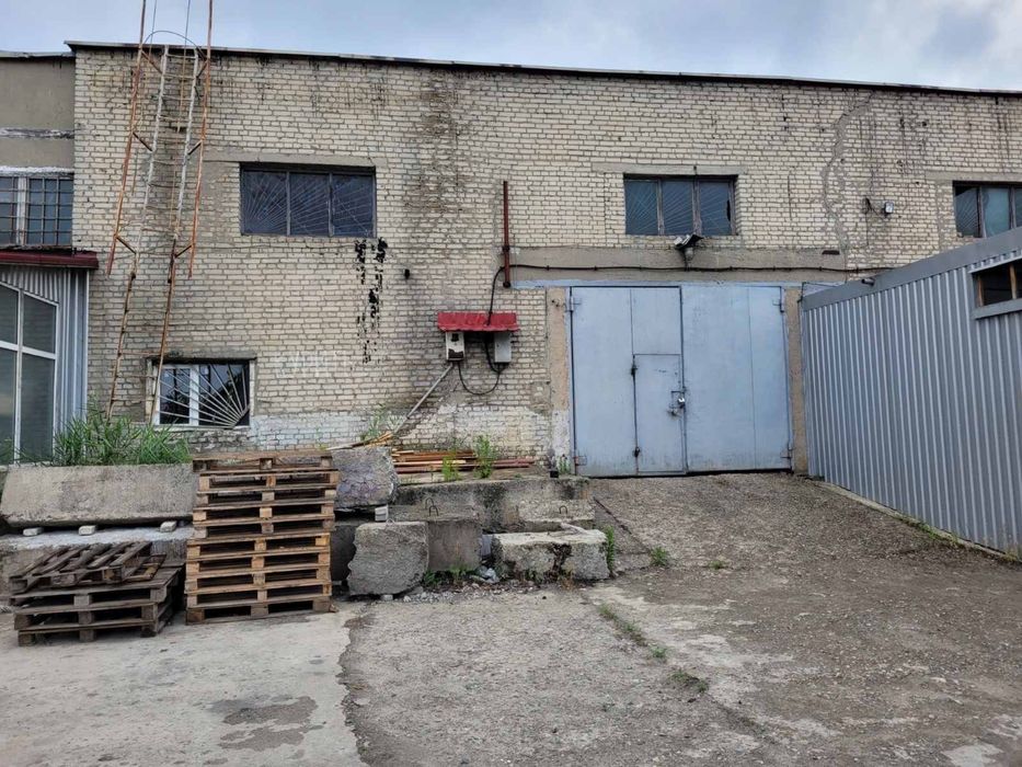 Сдам склады в Харькове за Лоском