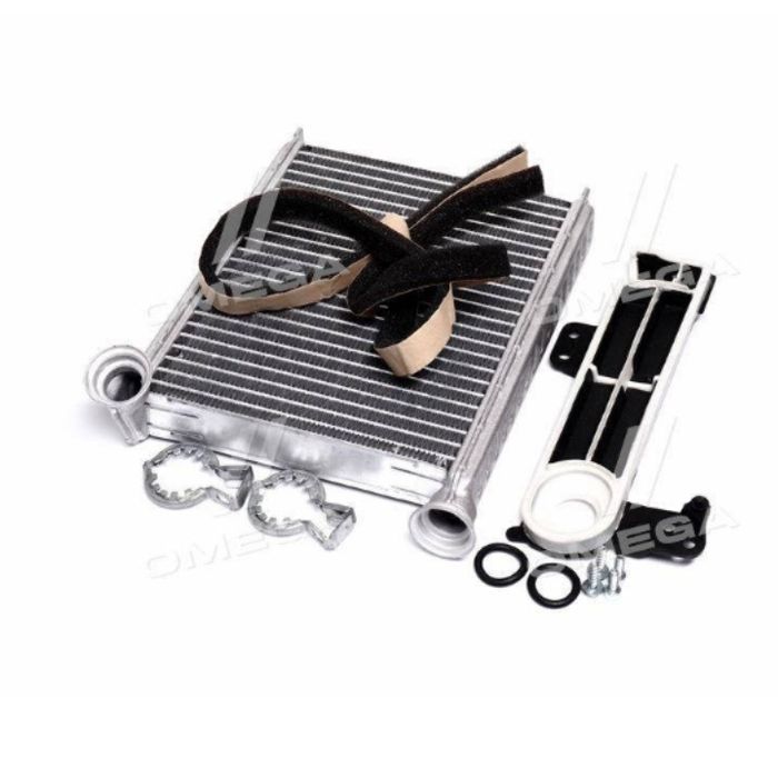 Радіатор пички салону