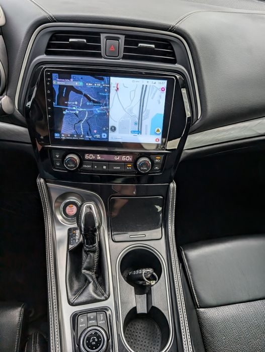 Nissan Maxima 2017 VIN 1N4AA6AP8HC445943 фото оголошення 18 з 24