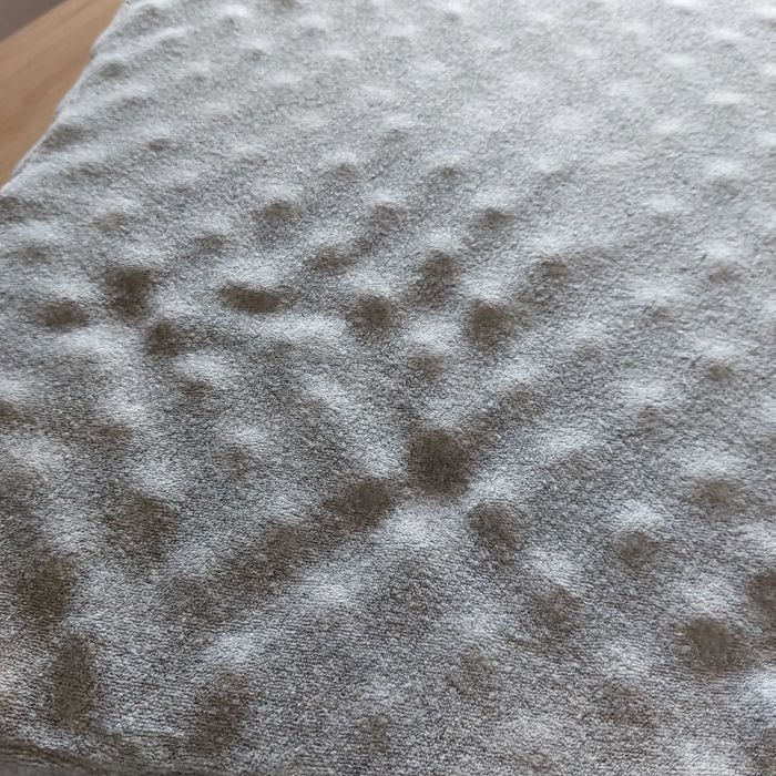 Poduszka przeciwodlezynowa.