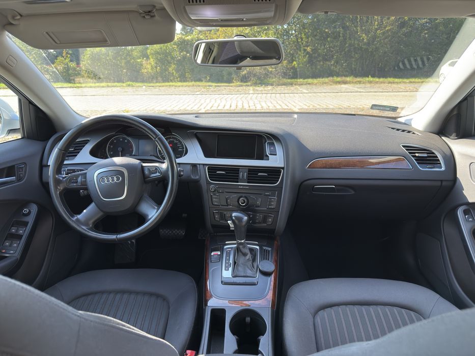Audi A4 B8 1.8 160KM