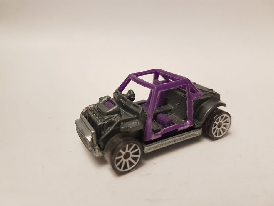 Hot Wheels Mini Morris Phantom Xracers