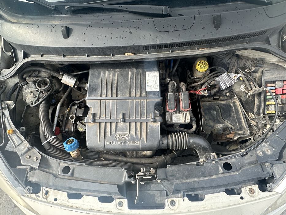Ford Ka 1.2B 2009 w całości na części