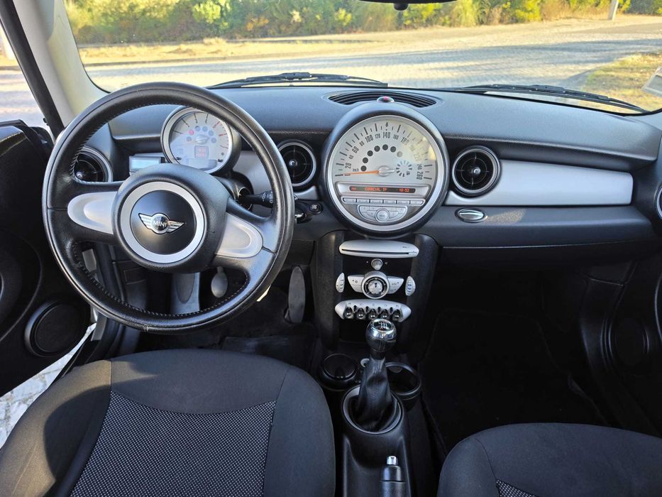 MINI One 1.6 D – 2010